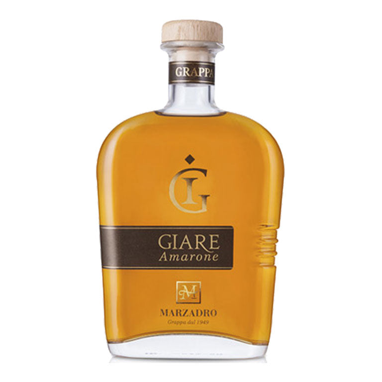 GRAPPA GIARE AMARONE TASCABILE 10CL (1 pz) ASTUCCIATA